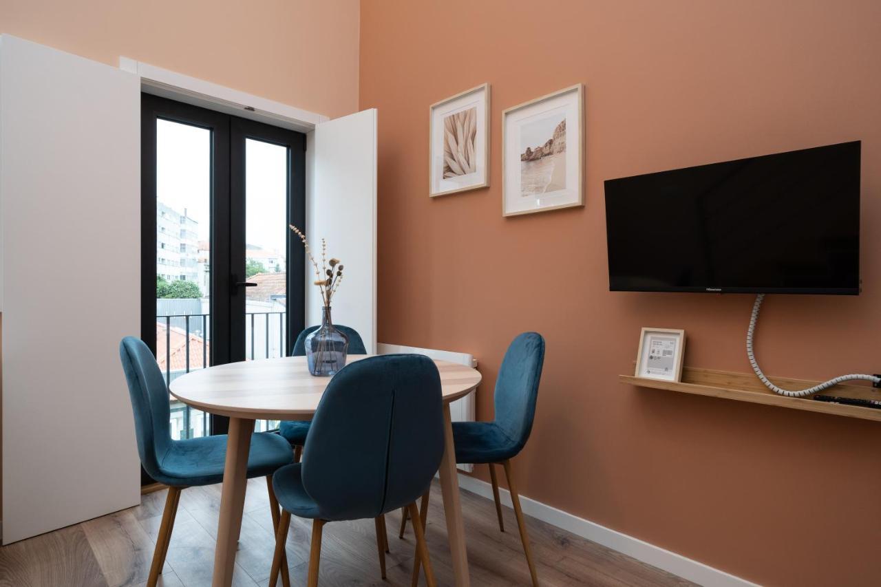 Paraiso Apartment By Amber Star Rent Porto Exteriér fotografie