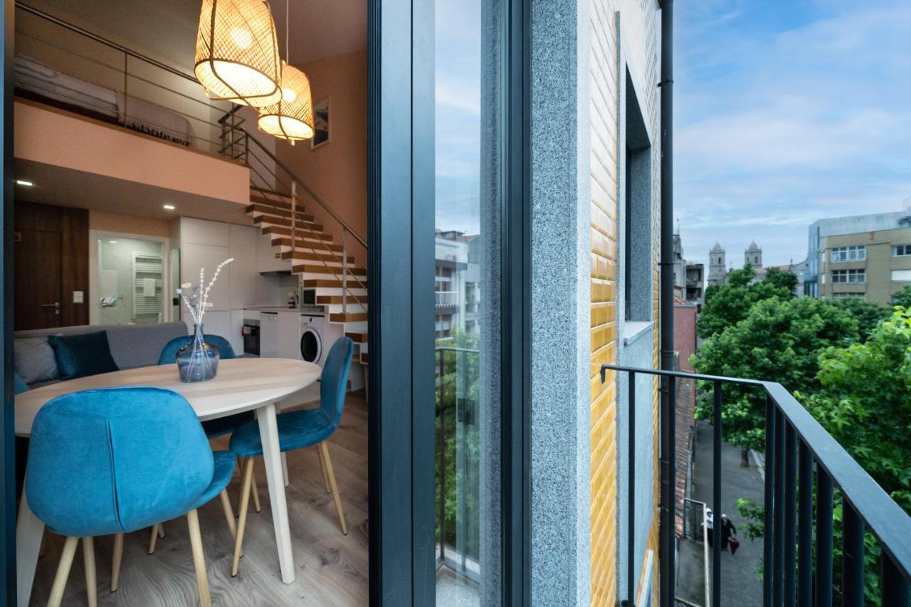 Paraiso Apartment By Amber Star Rent Porto Exteriér fotografie